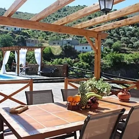 Semesterbostad La Cola Nerja
